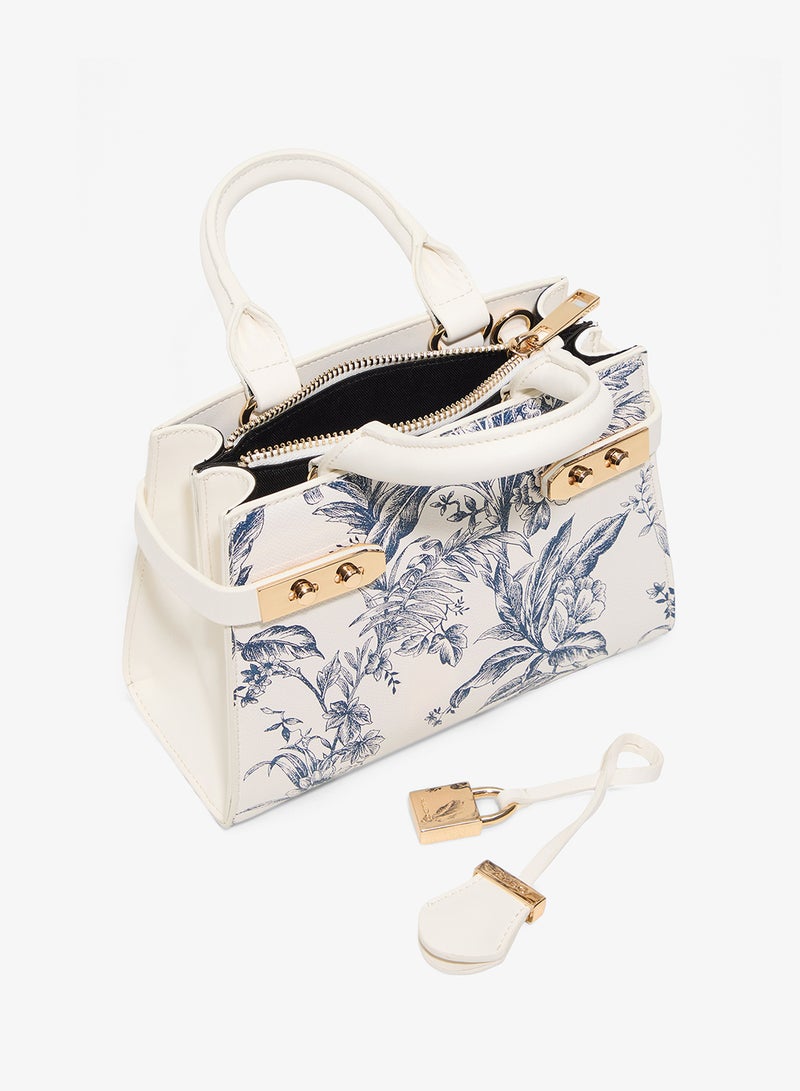 ALDO Lisbon Satchel - Image 4